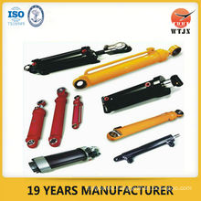 different types hydraulic cylinders